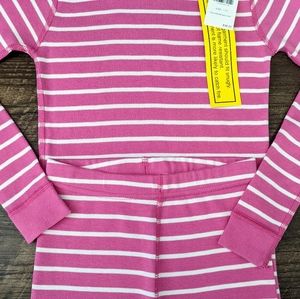 NWT Hanna Andersson 2-Piece Pajama Set
